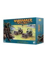 Old World Orc & Goblin Tribes Orc Boar Chariot