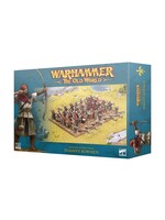Old World Kingdom of Bretonnia Peasant Bowmen