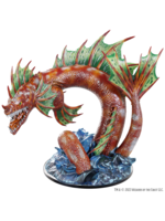 WizKids WK96292 DND Icons Whirlwyrm Pre Painted