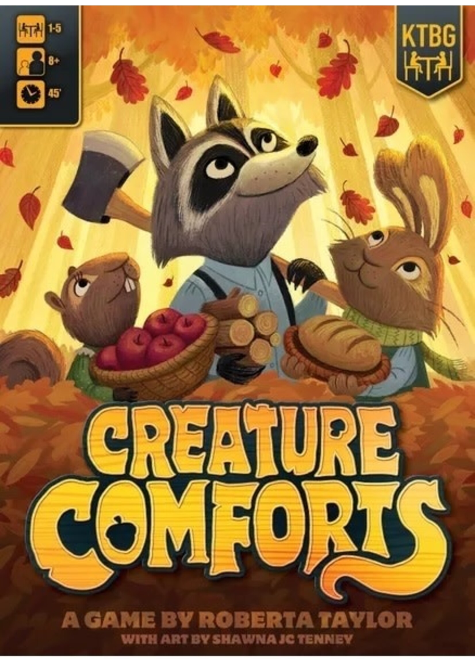 Creature Comforts