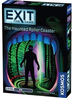 Exit: The Haunted Roller Coaster