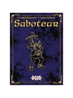 Saboteur 20th Anniversary Edition