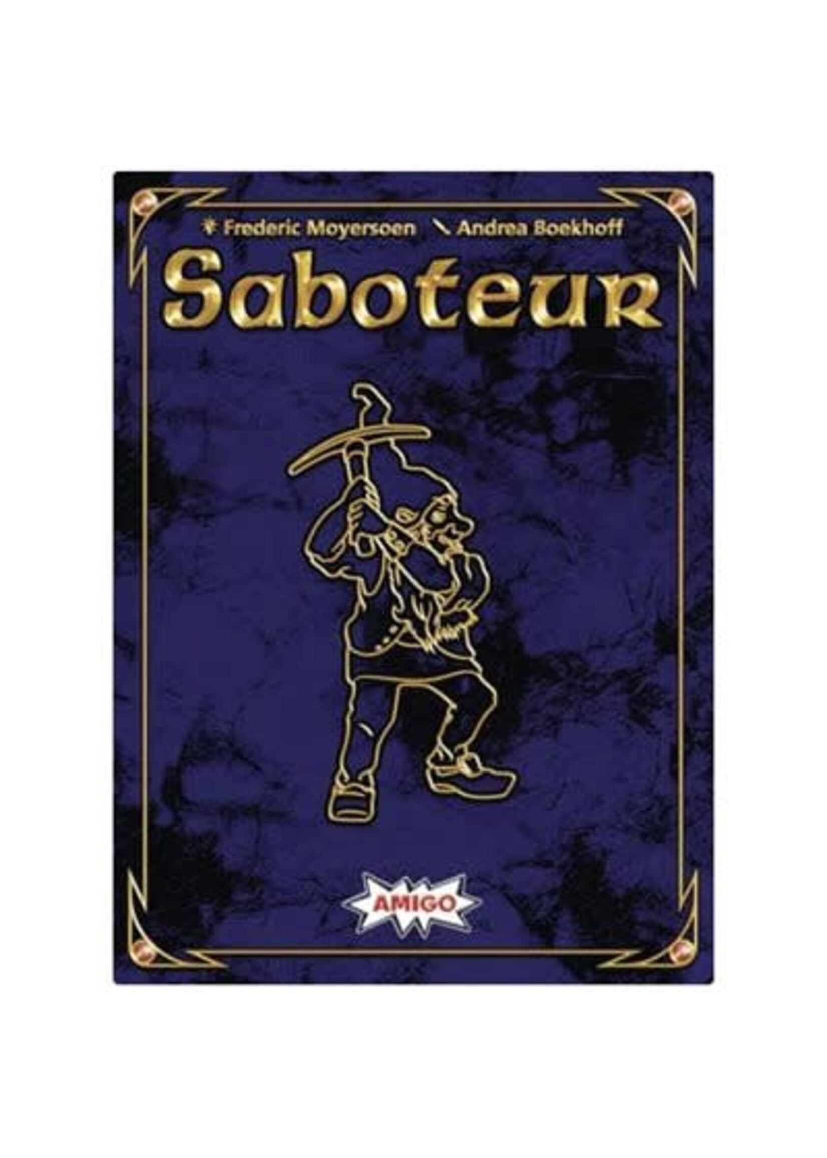 Saboteur 20th Anniversary Edition