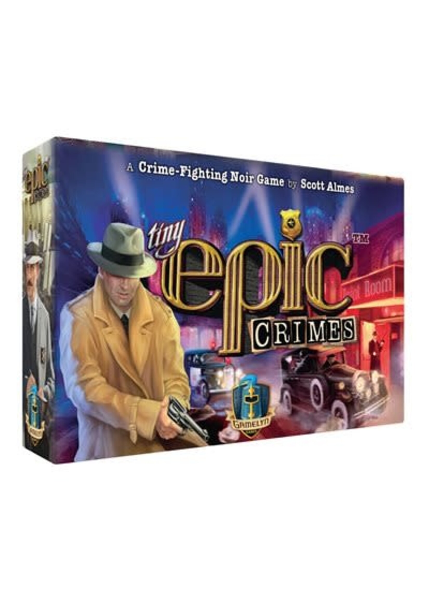Tiny Epic Crimes