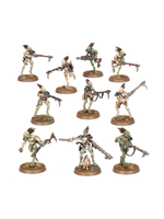 WH40K T'Au Empire Kroot Carnivore Squad