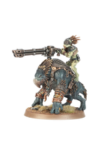 WH40K T'Au Empire Krootox Rider