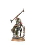 WH40K T'Au Empire Kroot War Shaper