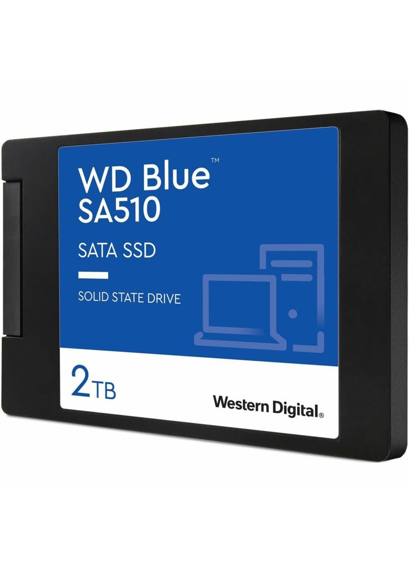 Western Digital Western Digital SSD WDS200T3B0A 2TB 2.5 inch