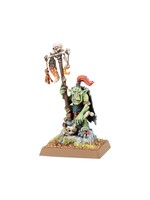 Old World Orc & Goblin Tribes Goblin Shaman