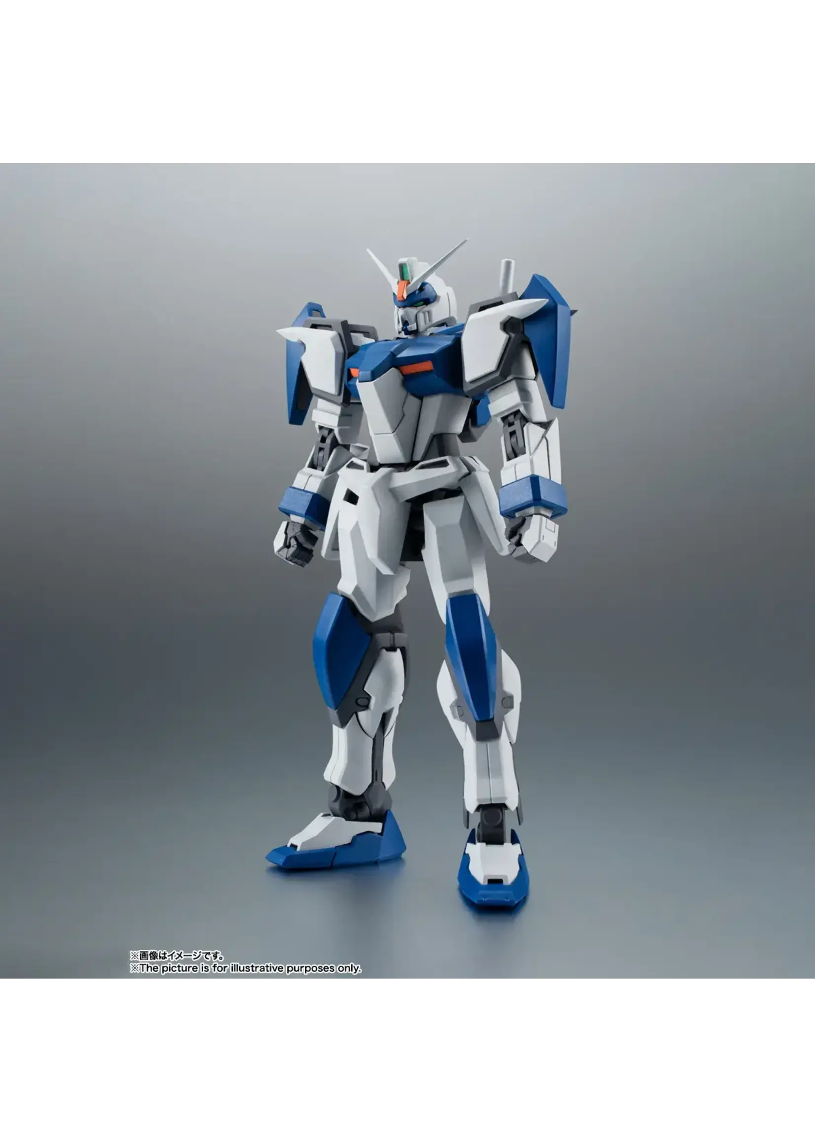 Bandai BNDAI0063991 The Robot Spirits  GAT-X102 Duel Gundam Ver. A.N.I.M.E. "Mobile Suit Gundam Seed"