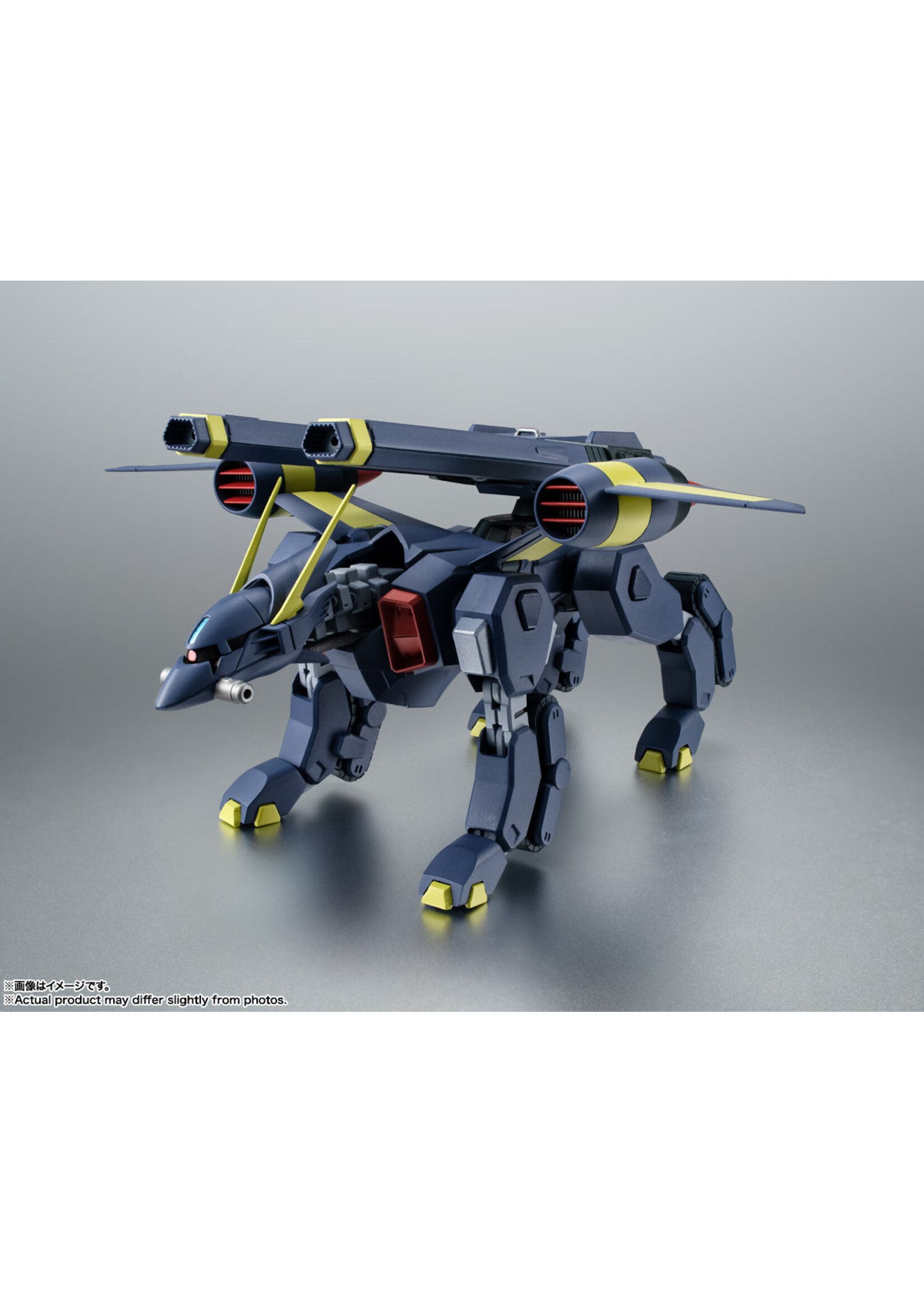 Bandai BNDAI0064982 The Robot Spirits＜SIDE MS＞TMF/A-802 BuCUE ver. A.N.I.M.E. "Mobile Suit Gundam Seed"
