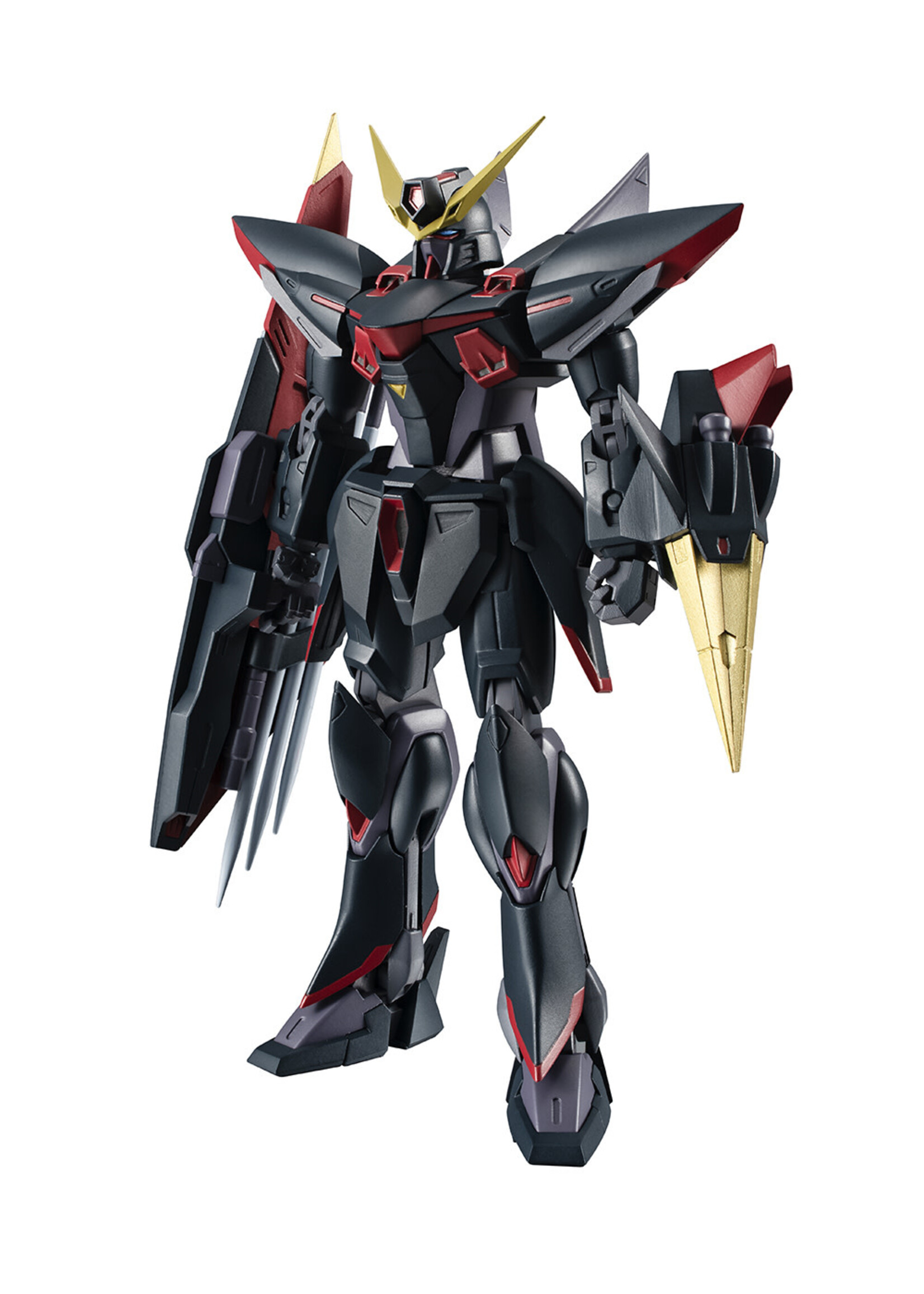 Bandai BNDAI2509135 Robot Spirits  GAT-X207 Blitz Gundam Ver. A.N.I.M.E. "Mobile Suit Gundam Seed"
