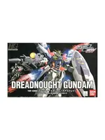 Bandai BNDAI1129455 HG 1/144 SEED MSV #7 Dreadnought Gundam "Gundam SEED"