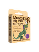 Munchkin 8 Half Horse, Will Travel