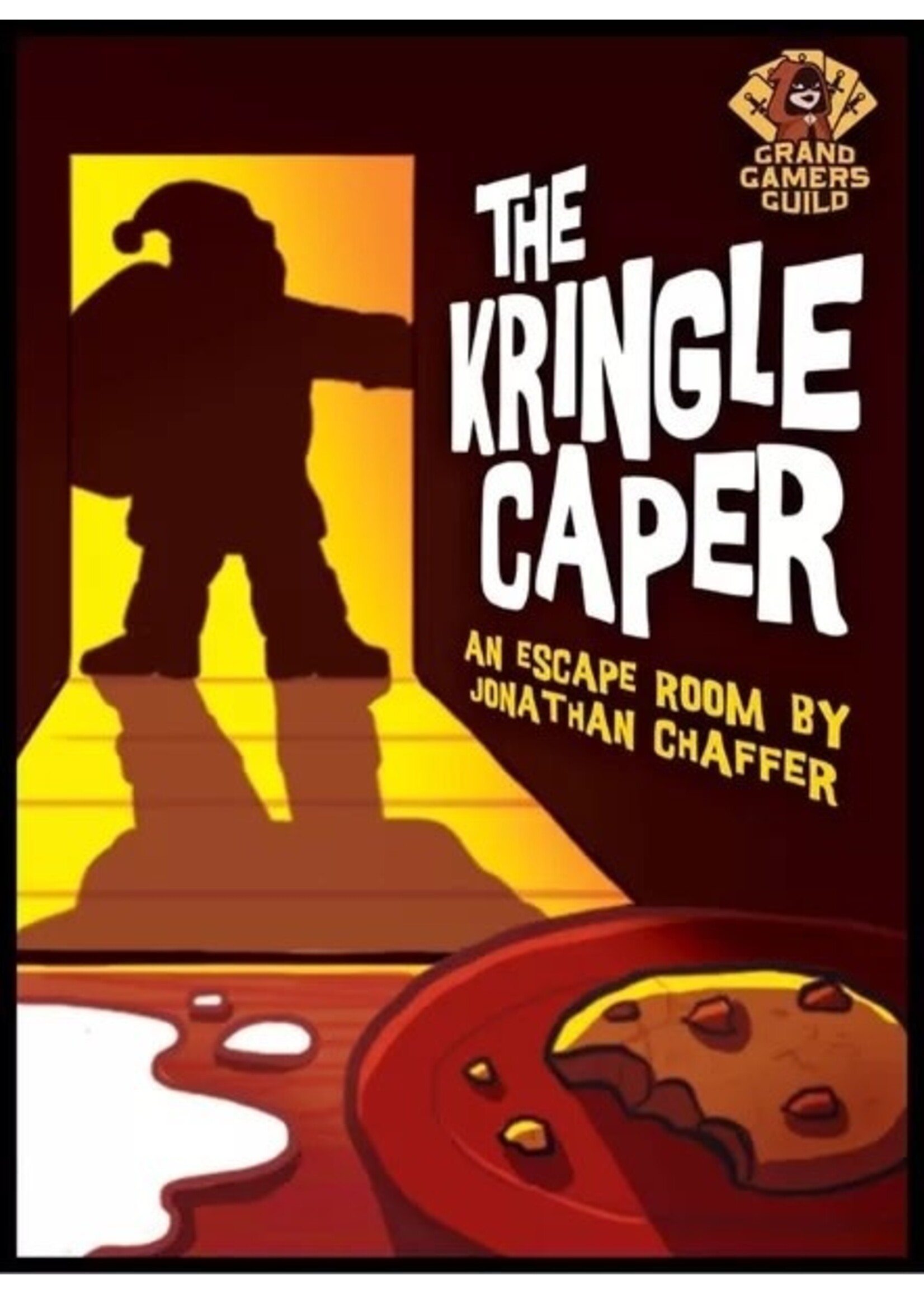 Escape Room The Kringle Caper