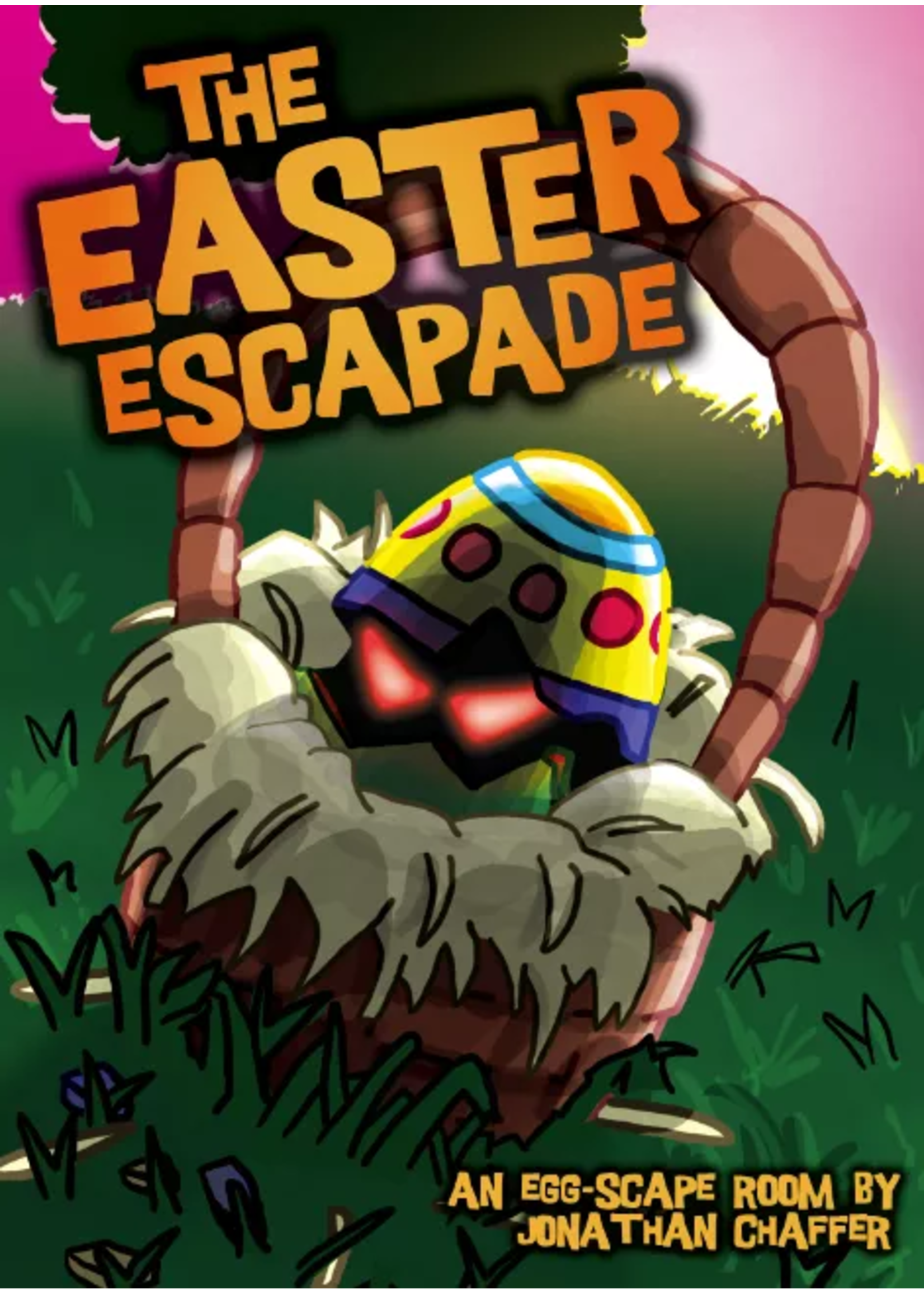 Escape Room The Easter Escapade