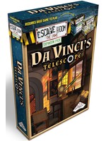 Escape Room Da Vincis Telescope Expansion