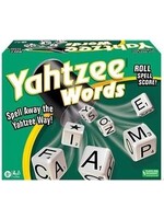 Yahtzee Words