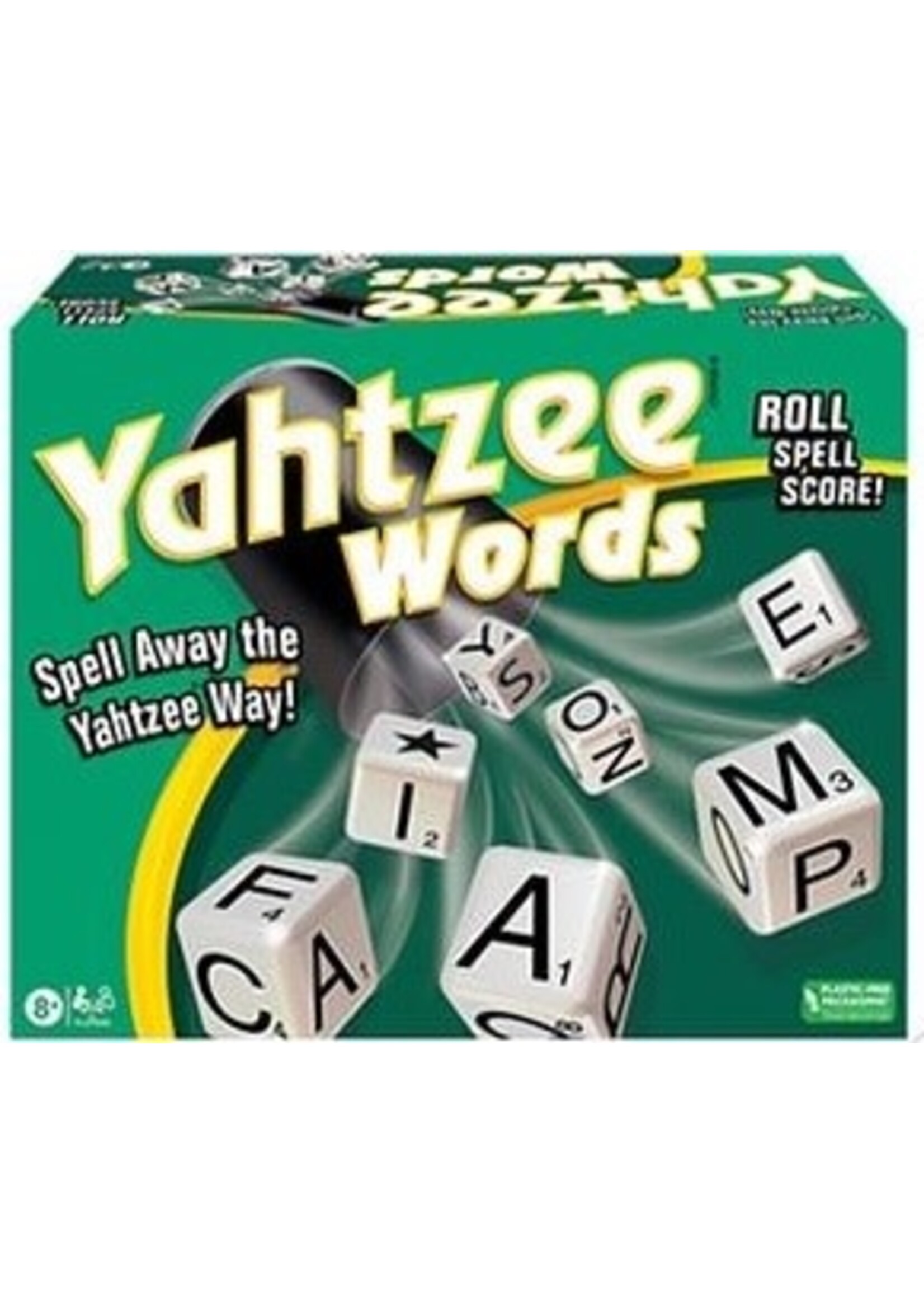 Yahtzee Words