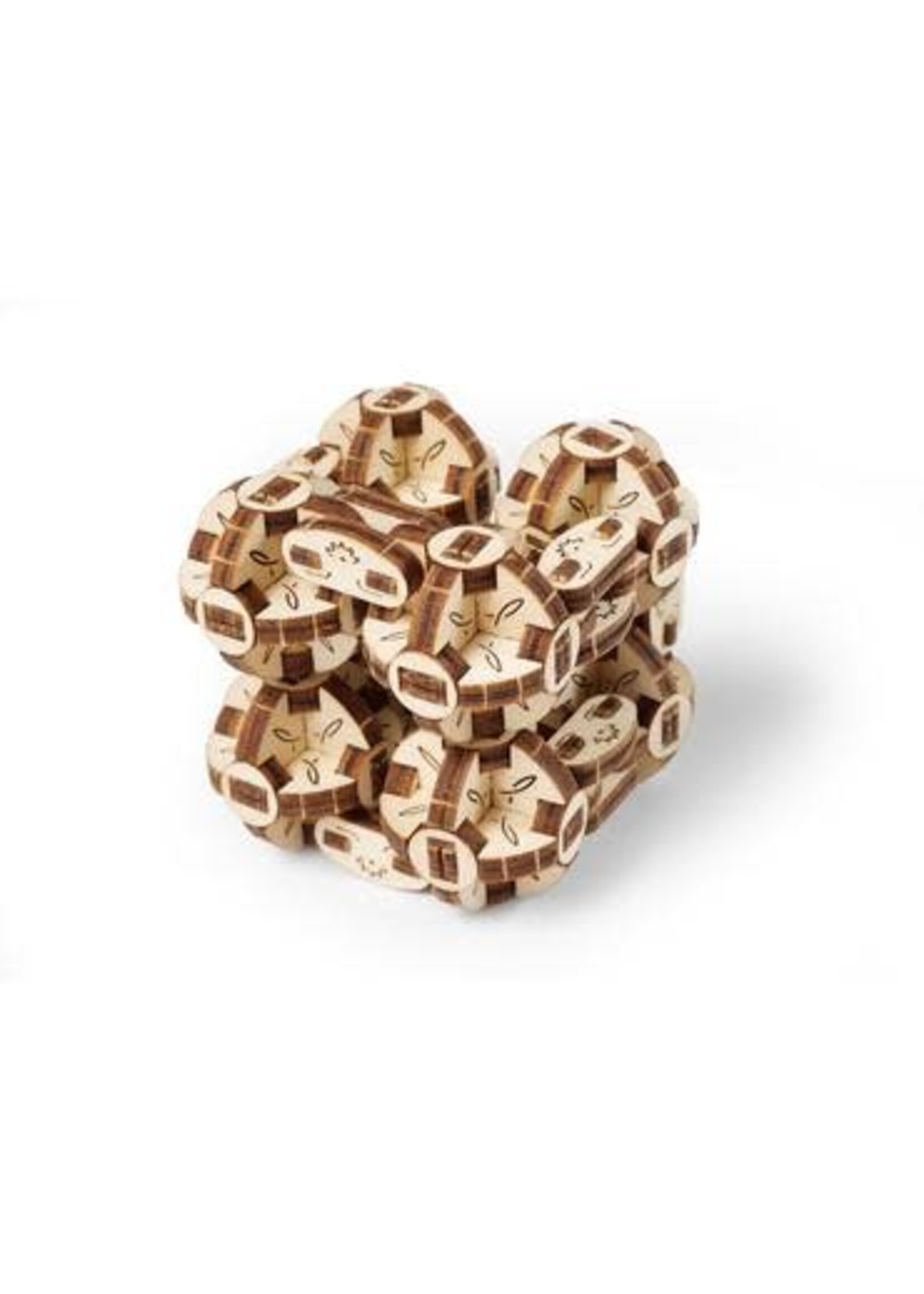 UGEARS UGR70049 Flexi-Cubus (144pc)