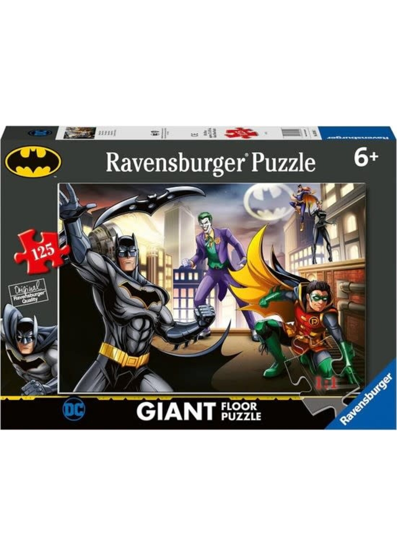 Ravensburger RAV05644 Batman (Puzzle125)