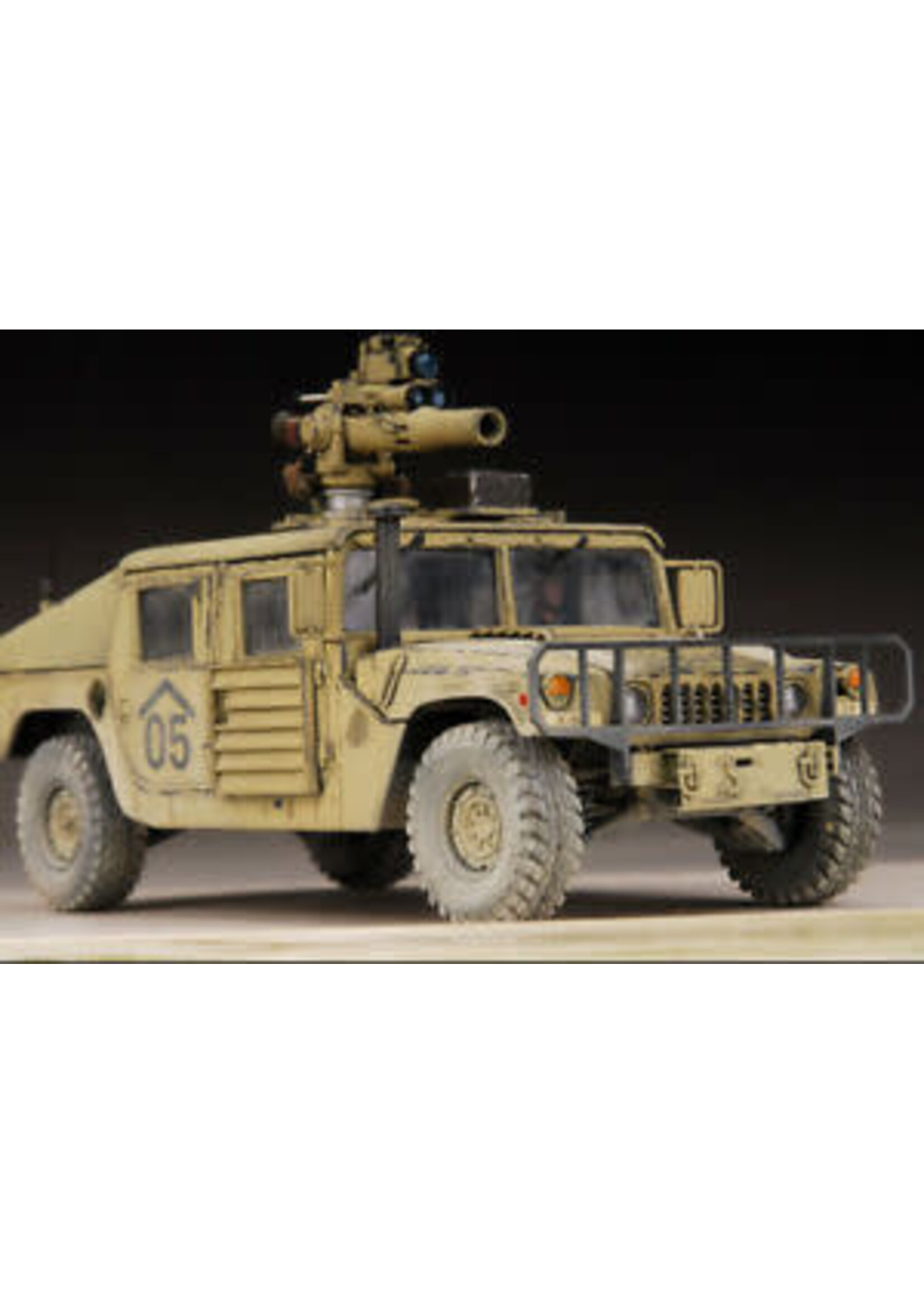 Academy ACA13250 M-966 Hummer with TOW (1/35)