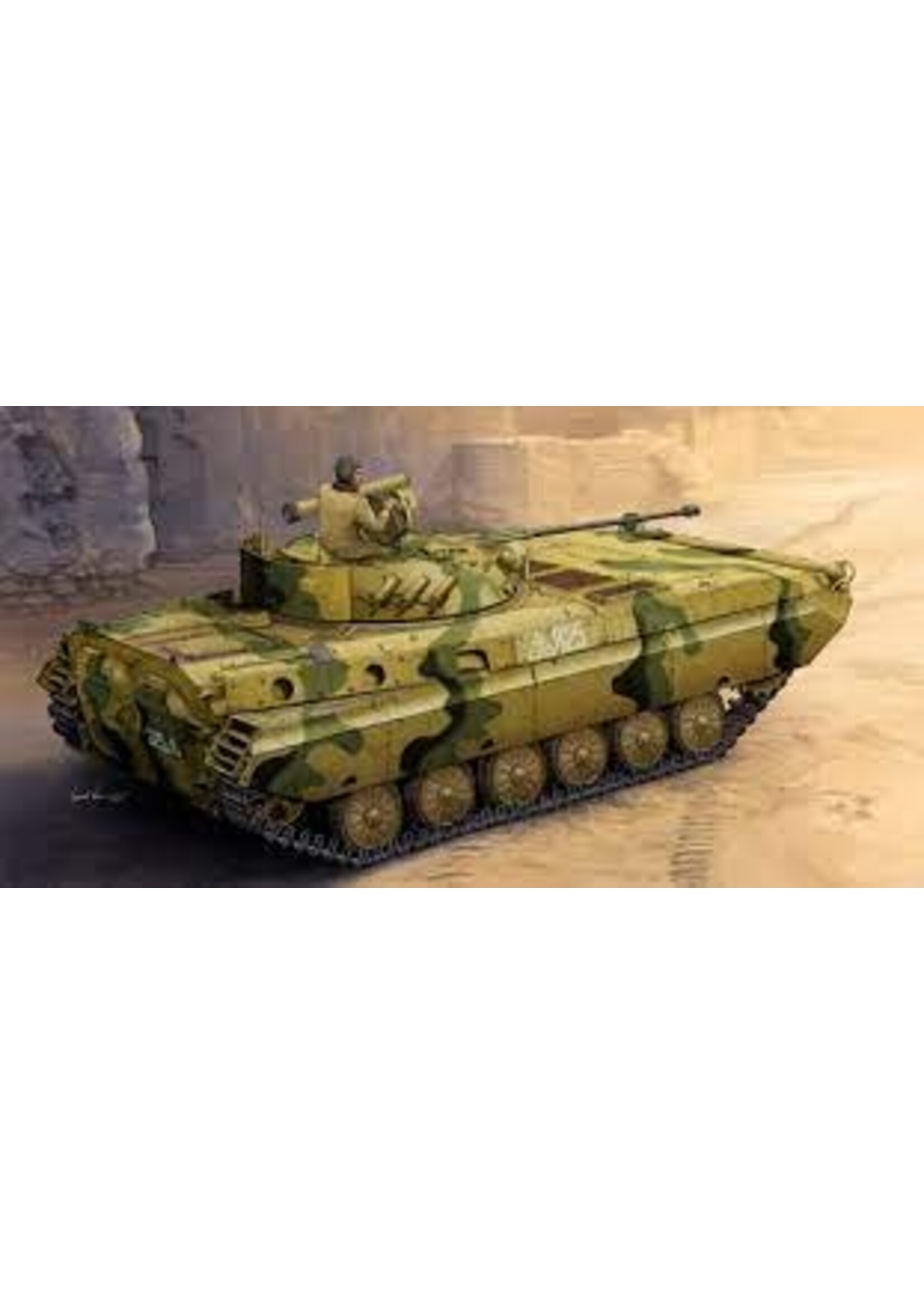 Trumpeter TRU05585 BMP-2D IFV (1/35)