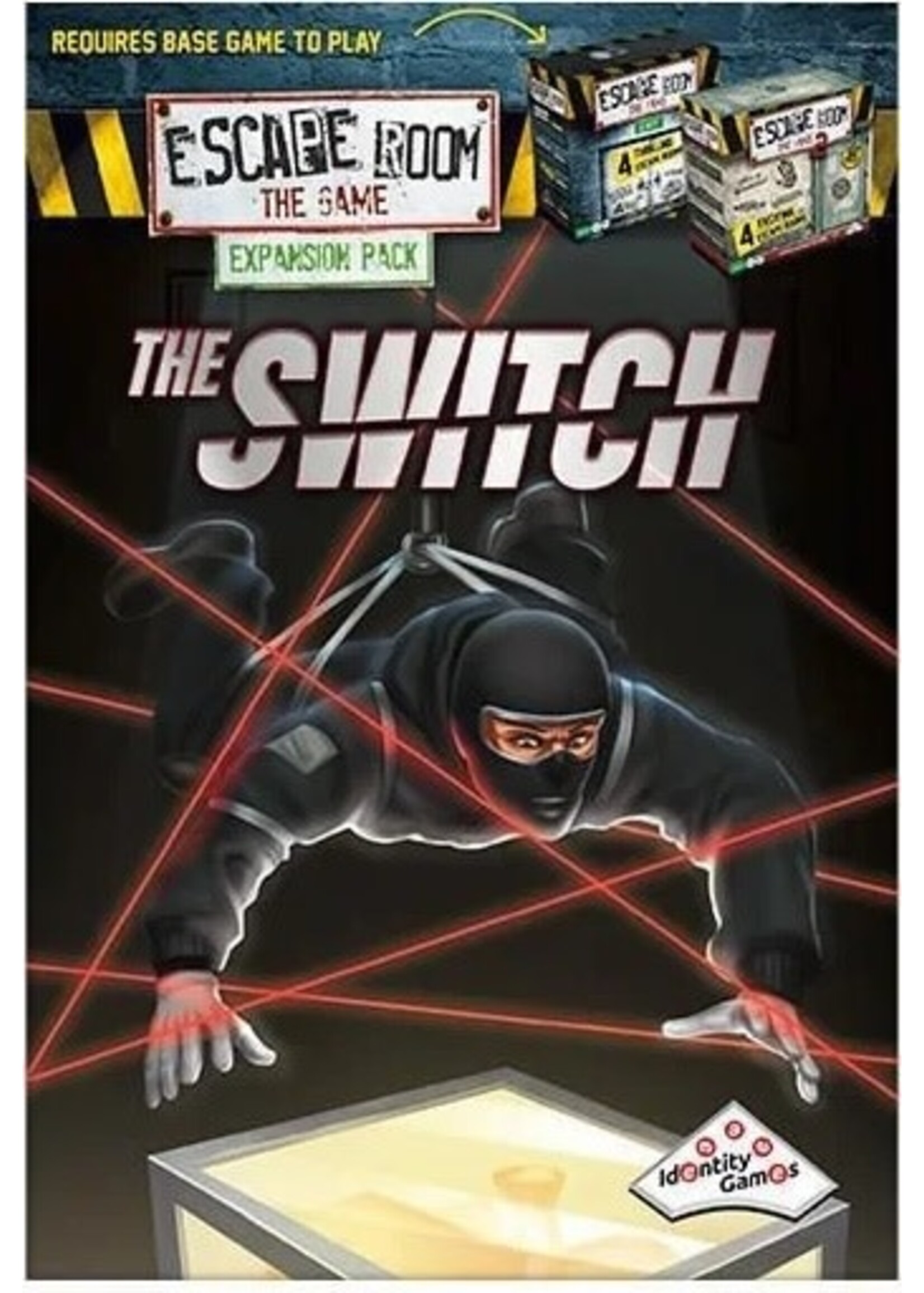 Escape Room The Switch