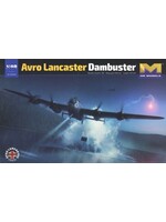 HK Models HKM01F06 Avro Lancaster B Mk.I Dambaster (1/48)
