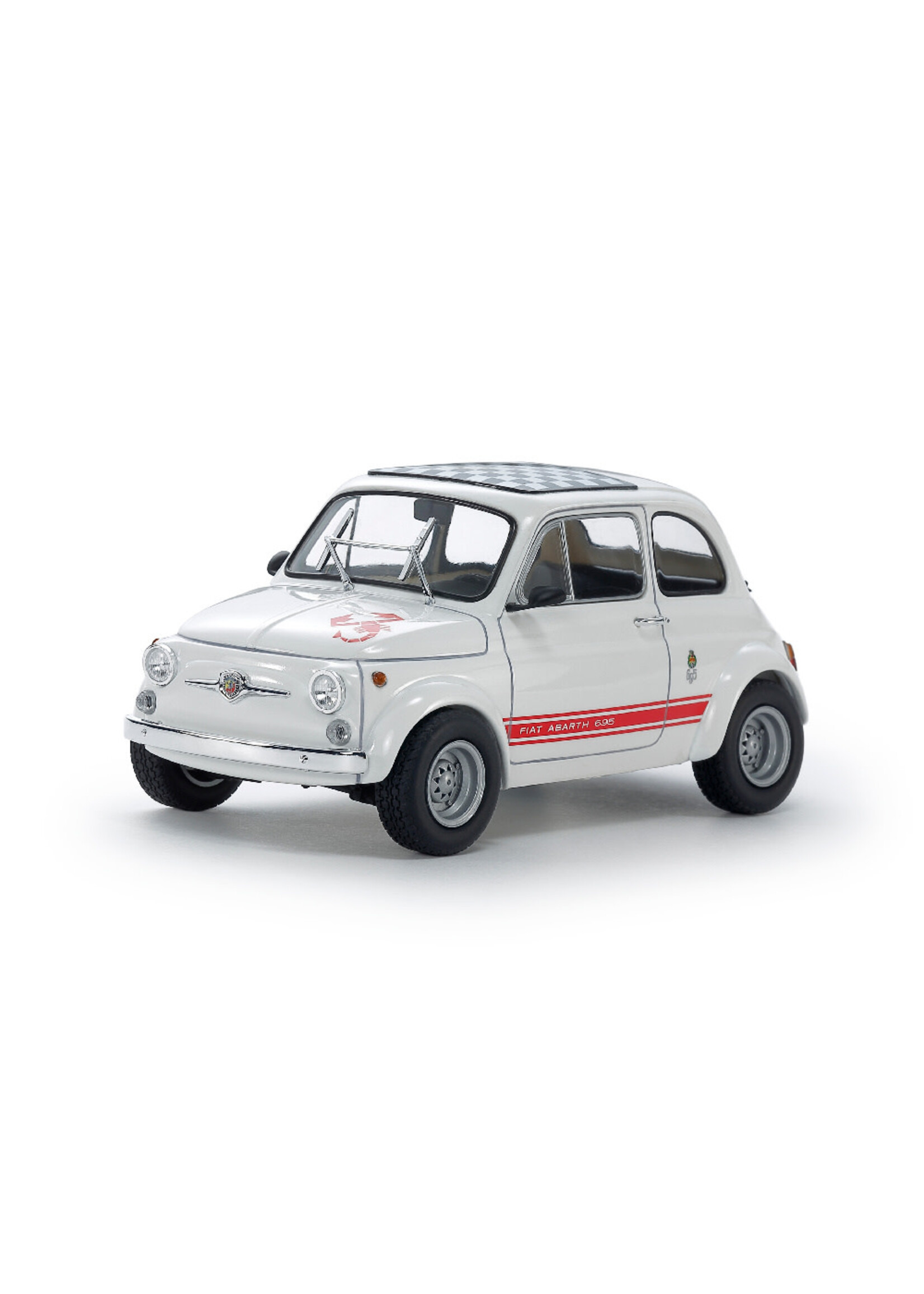 Tamiya TAM24173 Fiat Abarth 695 SS (1/24)