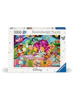 Ravensburger RAV12000109 Alice in Wonderland (Puzzle1000)