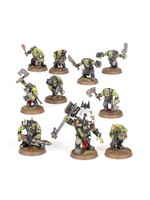 WH40K Orks Boyz Combat Patrol