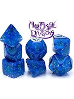 Gate Keeper Games Dice RPG GKG3333  7pc Astral Dragon