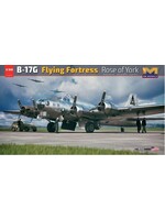 HK Models HKM01E44 B-17G Flying Fortress Rose of York (1/32)