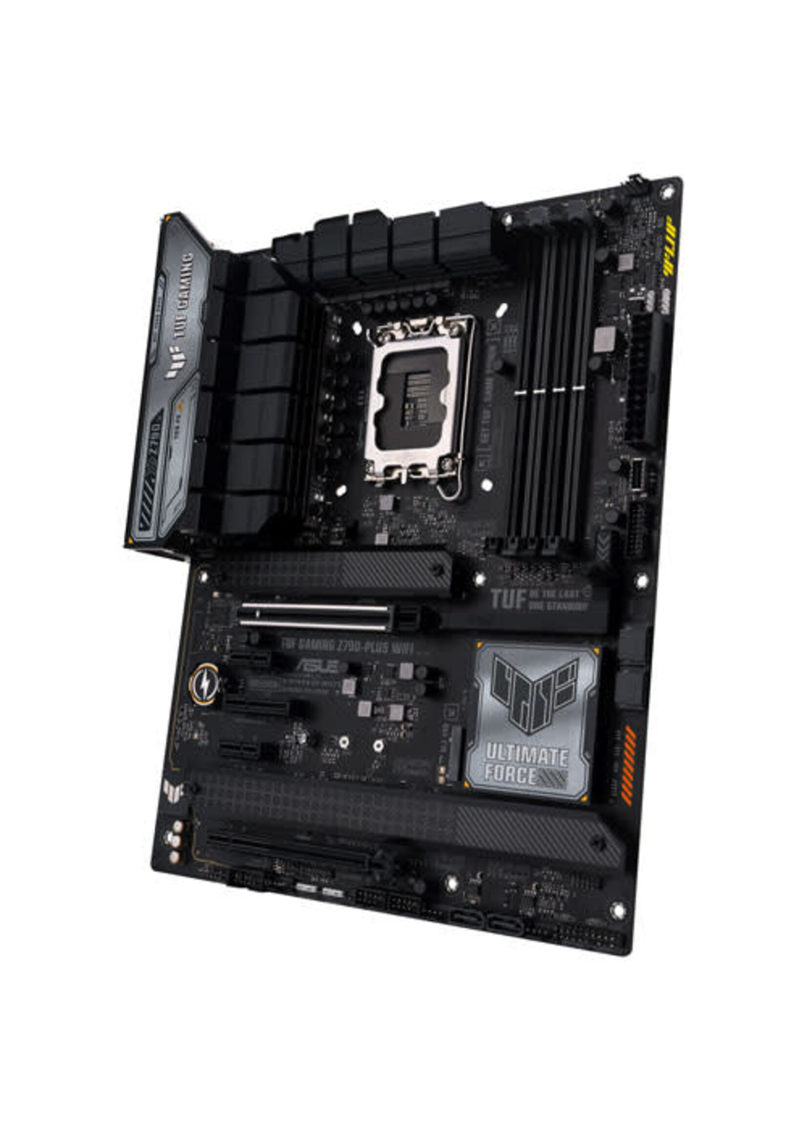 Asus Asus TUF Gaming Z790-Plus WiFi Intel LGA 1700 DDR5 Motherboard