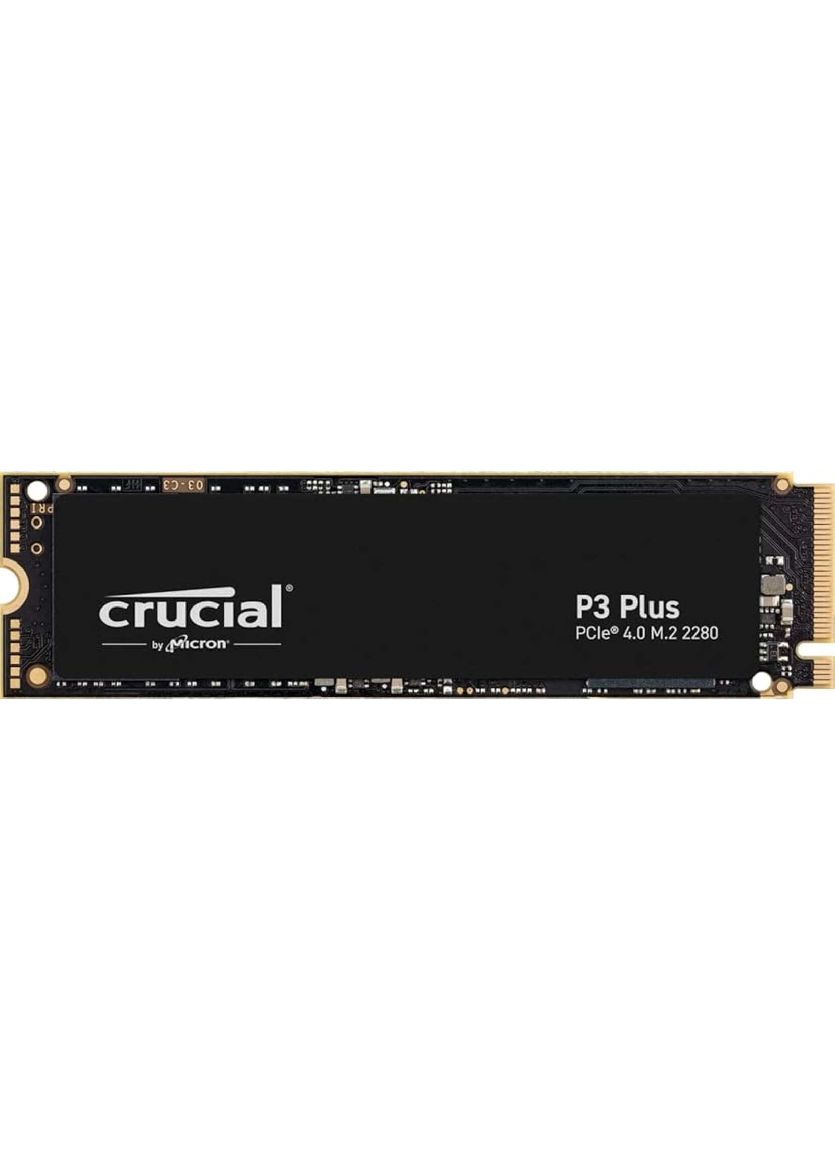 Crucial Crucial P3 Plus 1TB PCIe M.2 2280 SSD