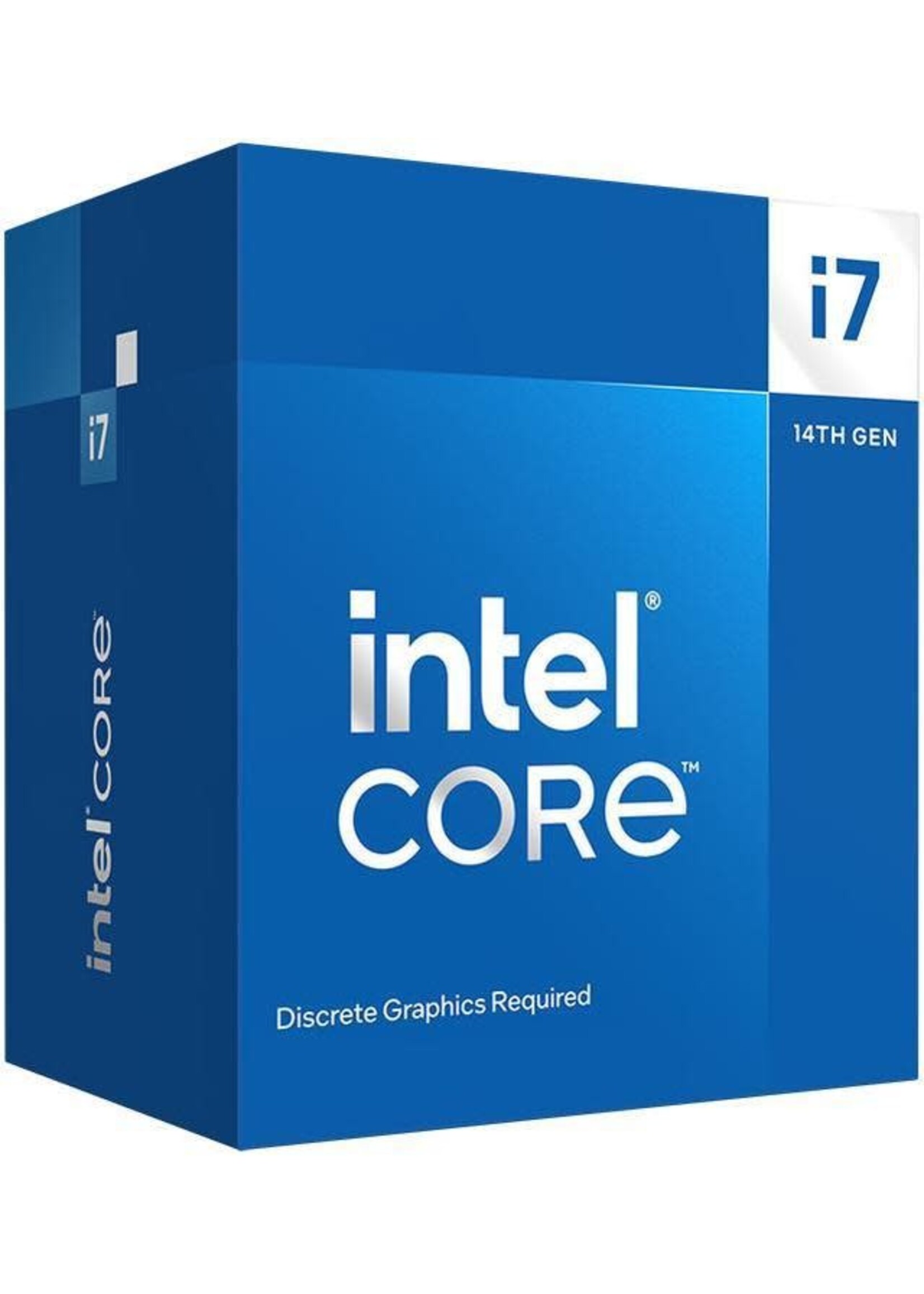 Intel Intel i7-14700F LGA 1700 CPU