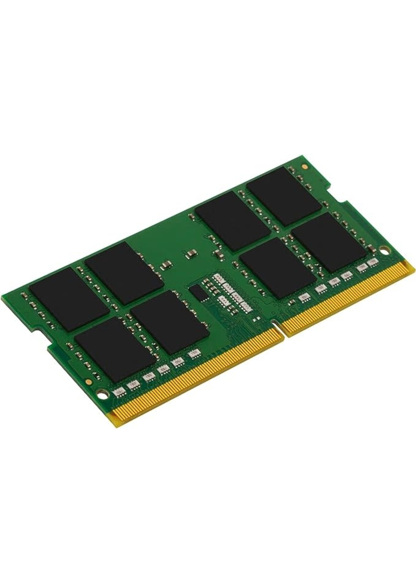 Kingston Kingston KVR32S22S8/16 16GB 1Rx8 2G x 64-Bit PC4-3200 CL22 260-Pin SODIMM