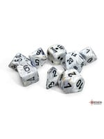 Tier 2 T2 RPG Marble Calcite Black