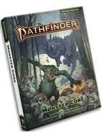 Paizo PF2E Remaster Monster Core Pocket Edition