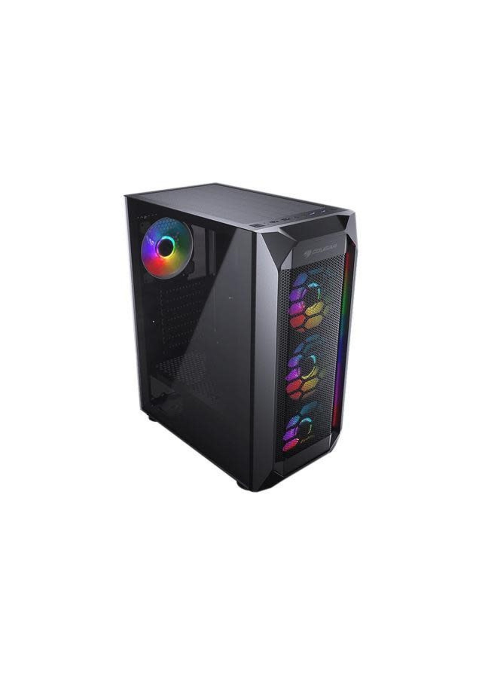Cougar Cougar MX410 Mesh-G RGB Computer Case