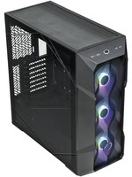 CoolerMaster CoolerMaster MasterBox TD500 Mesh V2 Black Case