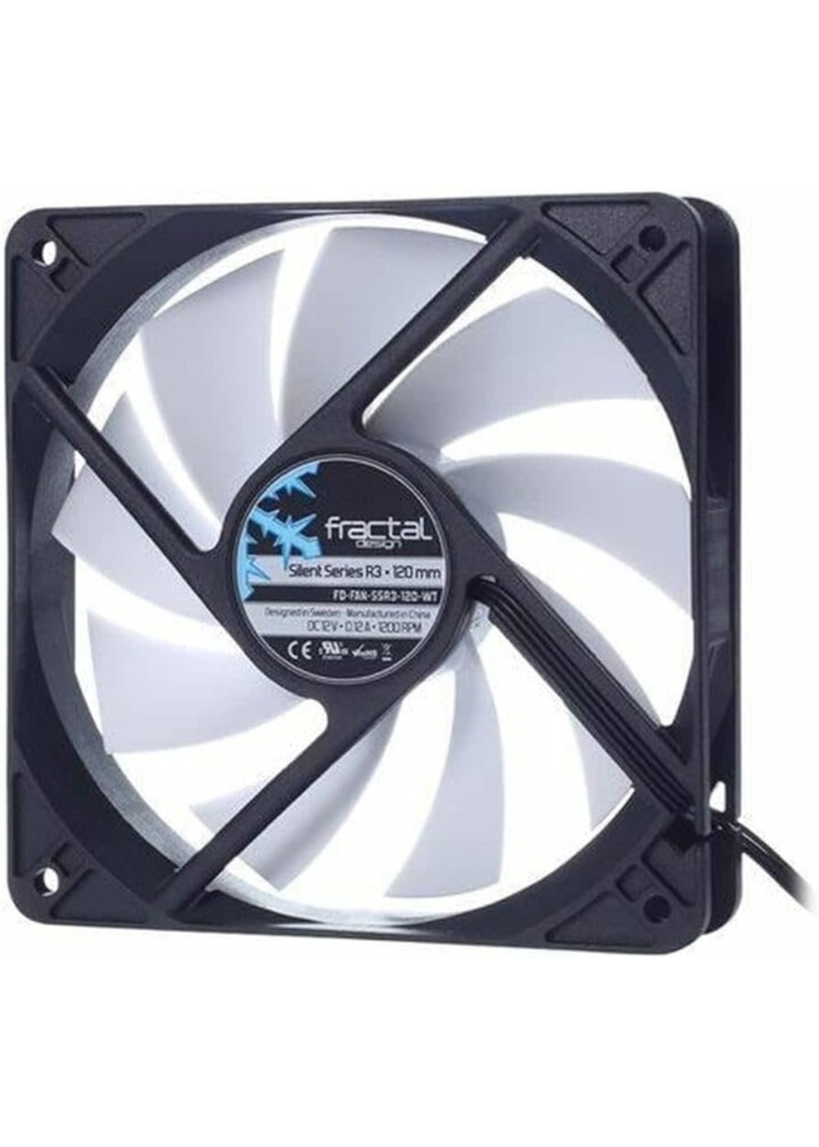 Arctic ***AC P14 140mm PWM PST Black Case Fan