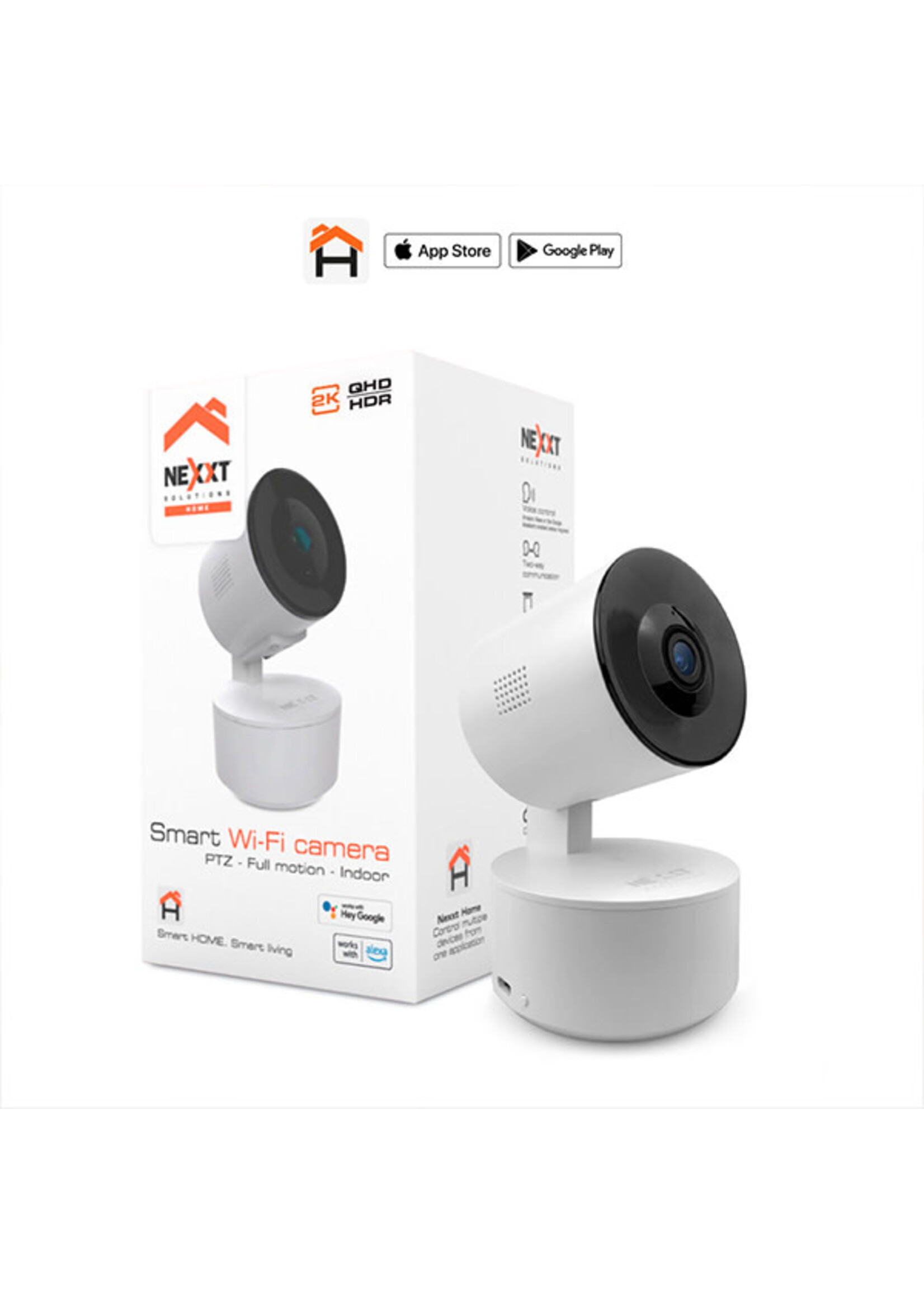Nexxt ***Nexxt Indoor 1080p Camera