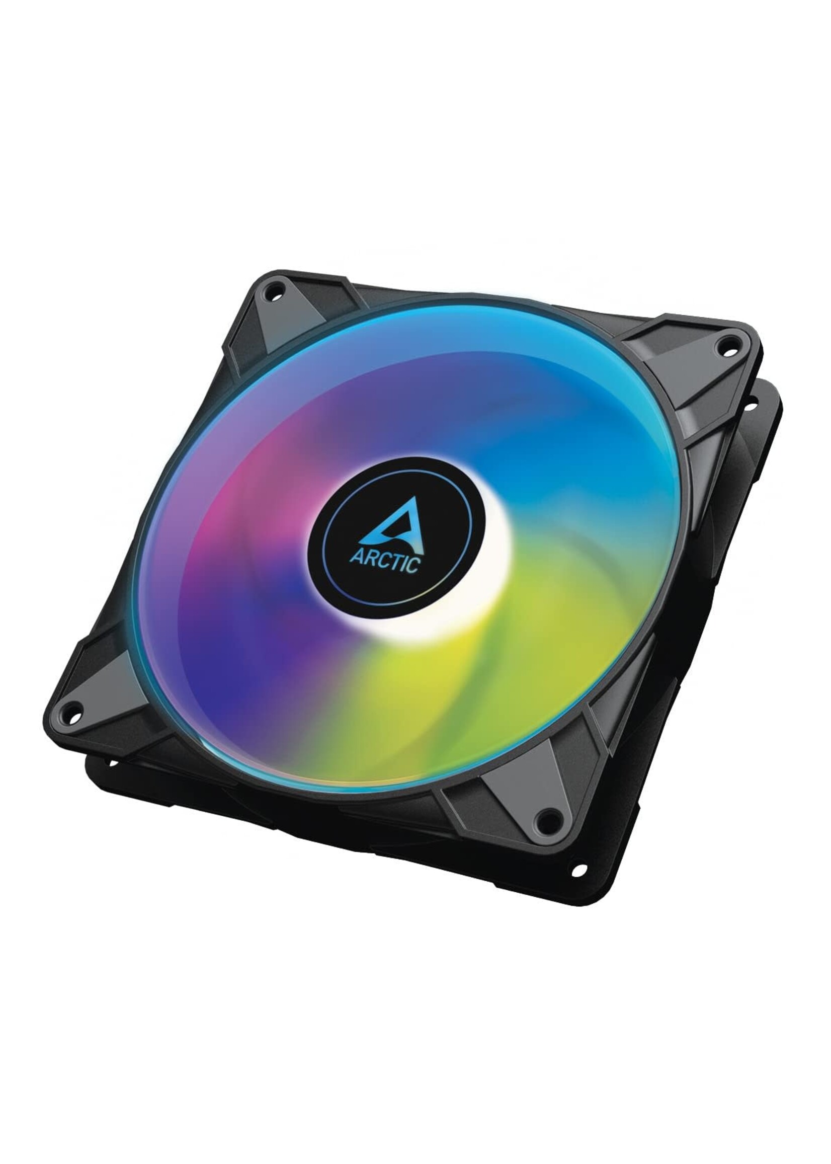 Arctic Arctic P12 PWM PST A-RGB Fan BLACK (1pc)