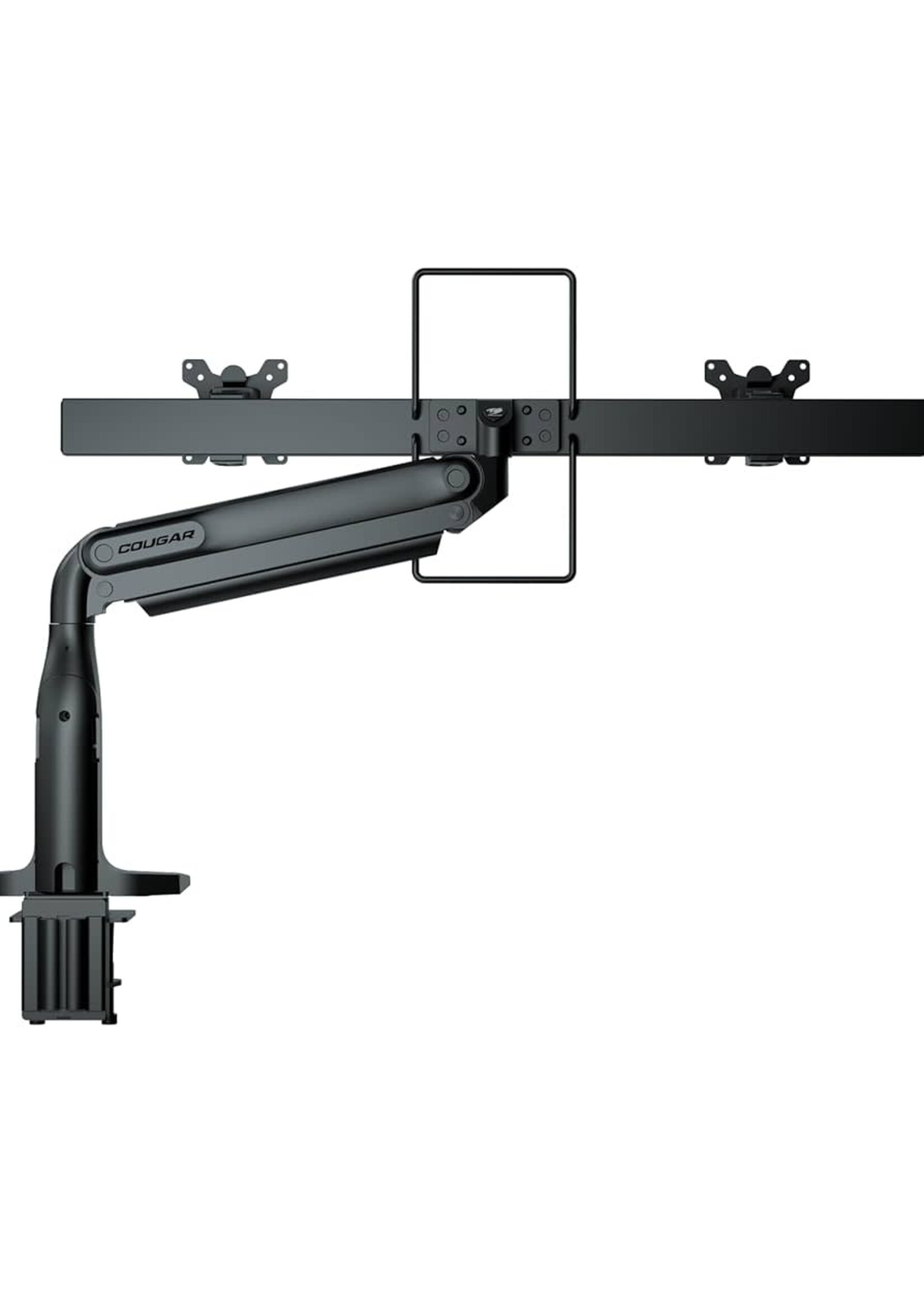 Cougar ***Cougar DUO35 Heavy Duty Dual Monitor Arm