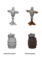 WizKids WK73861 Dummy Arrow Barrel