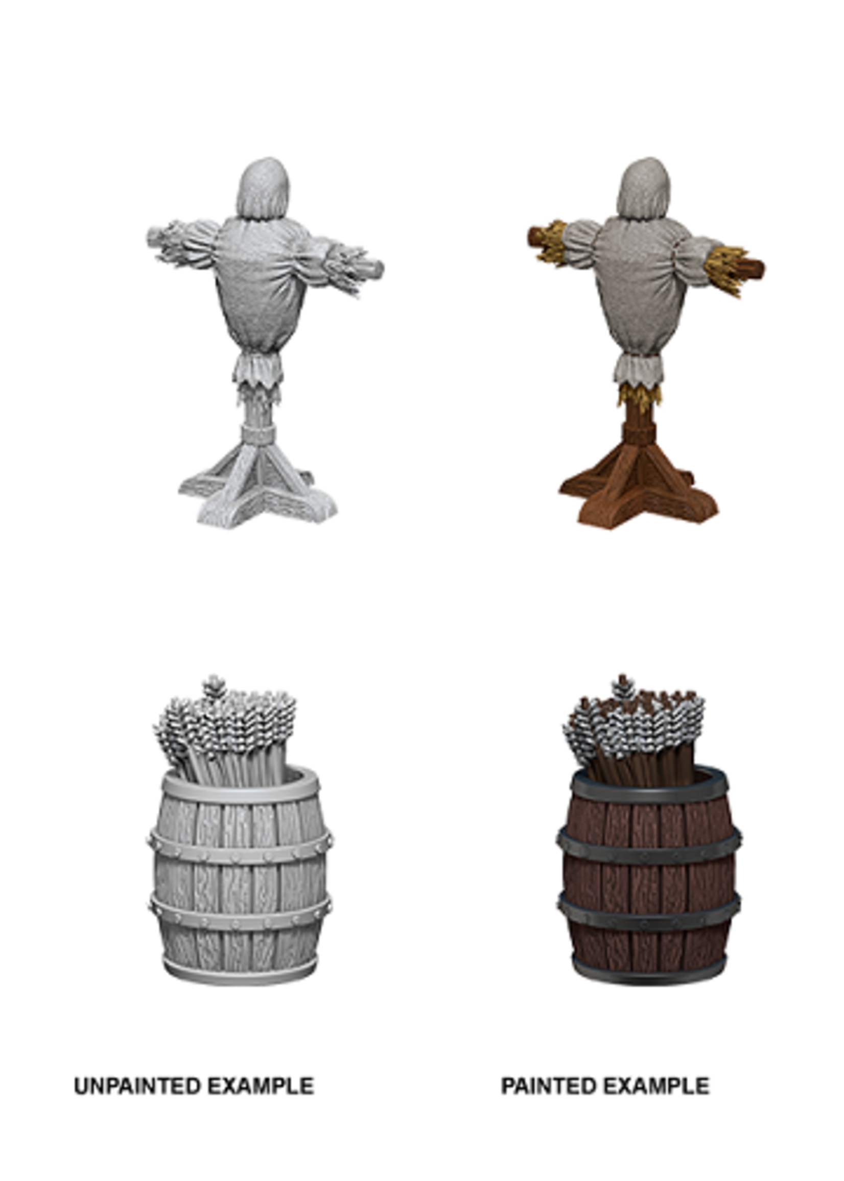 WizKids WK73861 Dummy Arrow Barrel