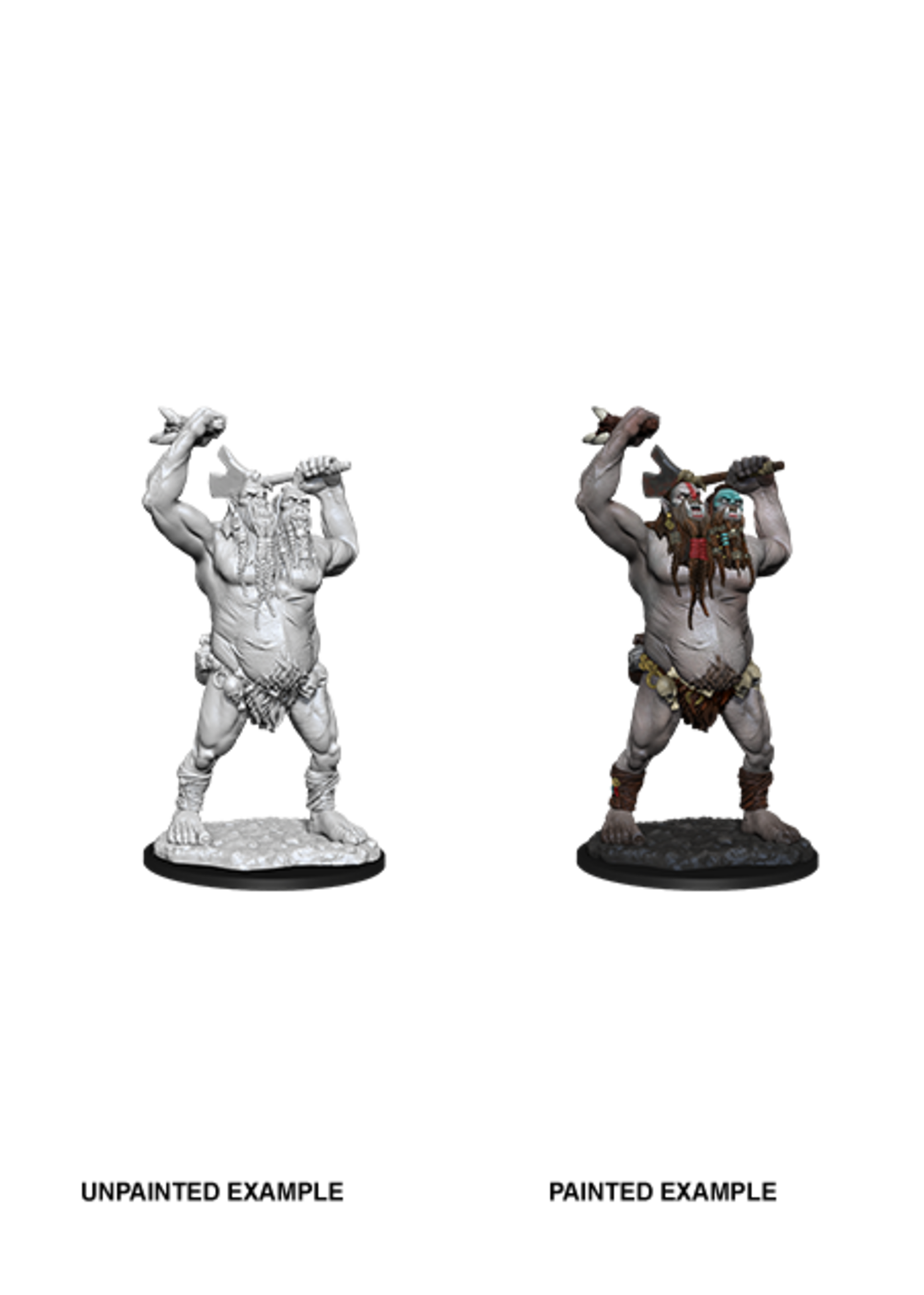 WizKids WK90214 Ettin D&D WV12.5