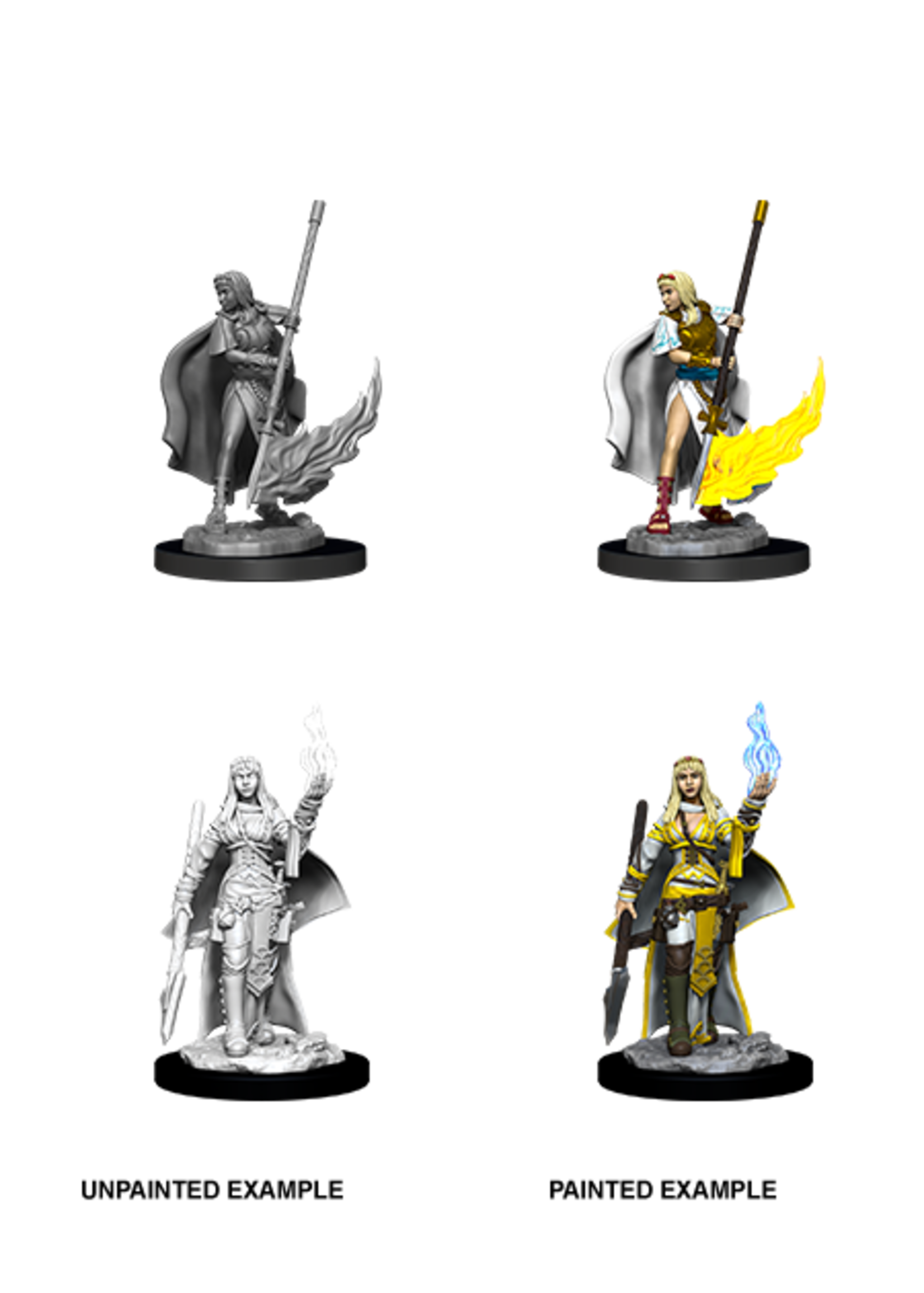 WizKids WK90044 Human (F) Oracle (PF) WV11